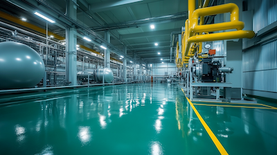 Sol Polyuréthane Ciment